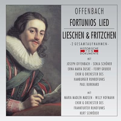 Fortunios Lied/Lieschen &