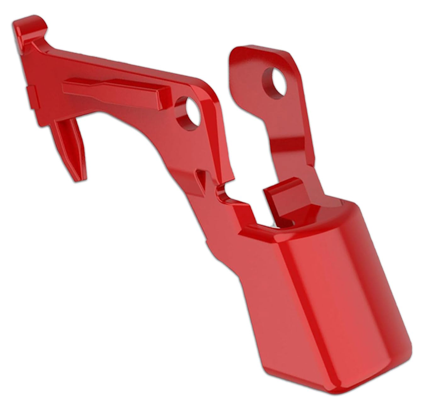 Bouton Interrupteur à Gâchette Rouge pour Aspirateurs Dyson V6 à V15