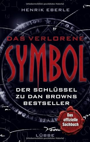Das verlorene Symbol: Der Schlüssel zu Dan Browns Bestseller