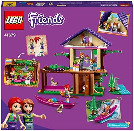 LEGO 41679 Friends Forest House