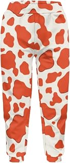 COEQINE Girls Joggers Sweatpants Kids Sports Active Pants with Pockets Size 4-15 Years