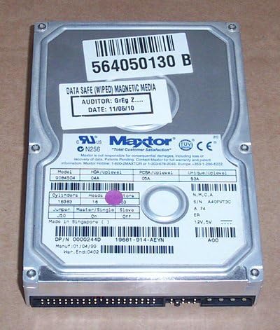 Adaptec - Isa Scsi Controller - 999807-00