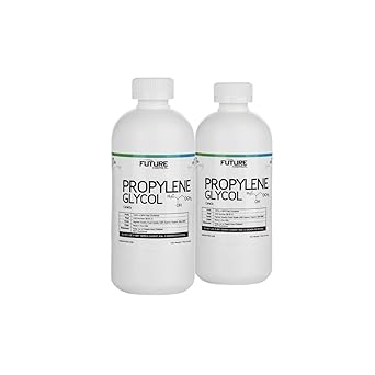 Propylene Glycol 99.998% High Purity USP Grade 2 Pint 32 oz