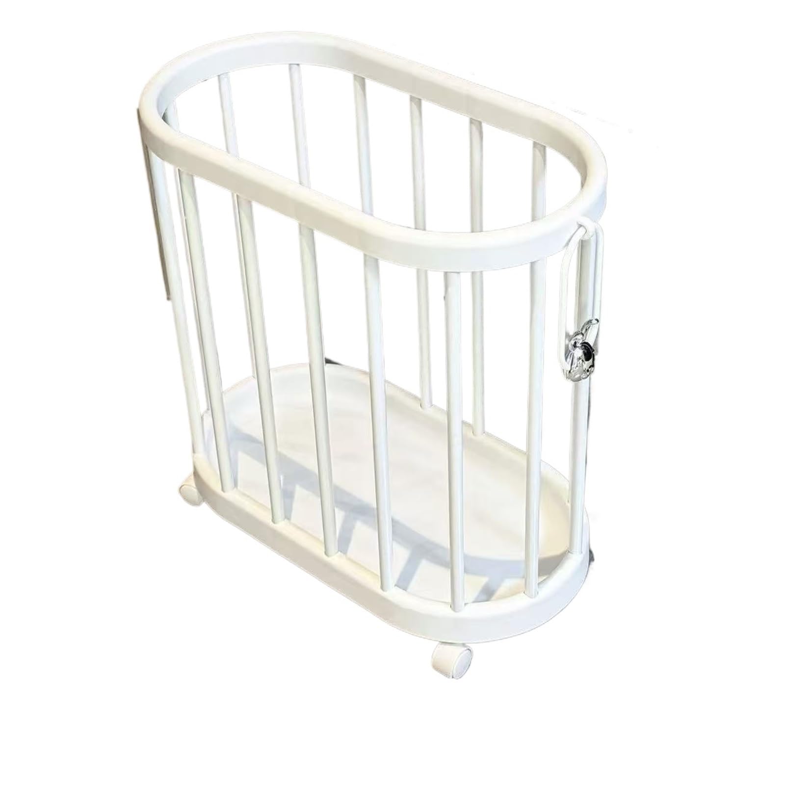 Washing basket Foldable Laundry Basket With Wheels And Handles