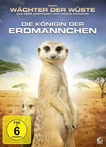 Die Königin der Erdmännchen - Mehr Infos/Bestellen