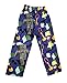 Flow Society Boys' Flowcraft Lounge Pants Purple