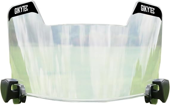 Football Visor Youth Football Visor for Helmet Fits Youth and Adult Football Helmets