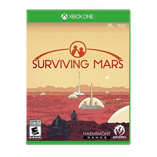 SURVIVING MARS - SURVIVING MARS (1 Games)