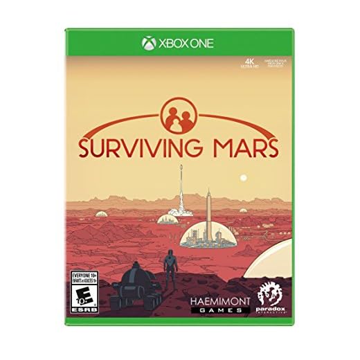 SURVIVING MARS - SURVIVING MARS (1 Games)
