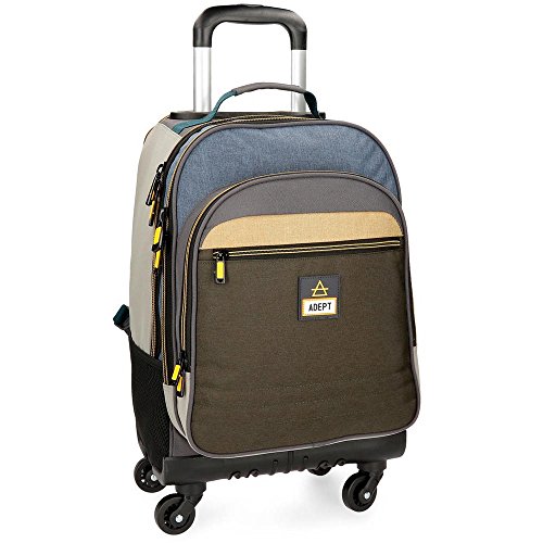 Mochila con ruedas Adept Camper