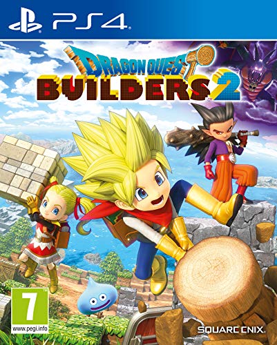 Dragon Quest Builders 2 - - PlayStation 4