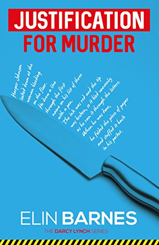 Justification for Murder (The Darcy Lynch Series