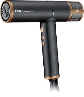 Relux RHD9190B Keratin Care BLDC Motor Saç Kurutma