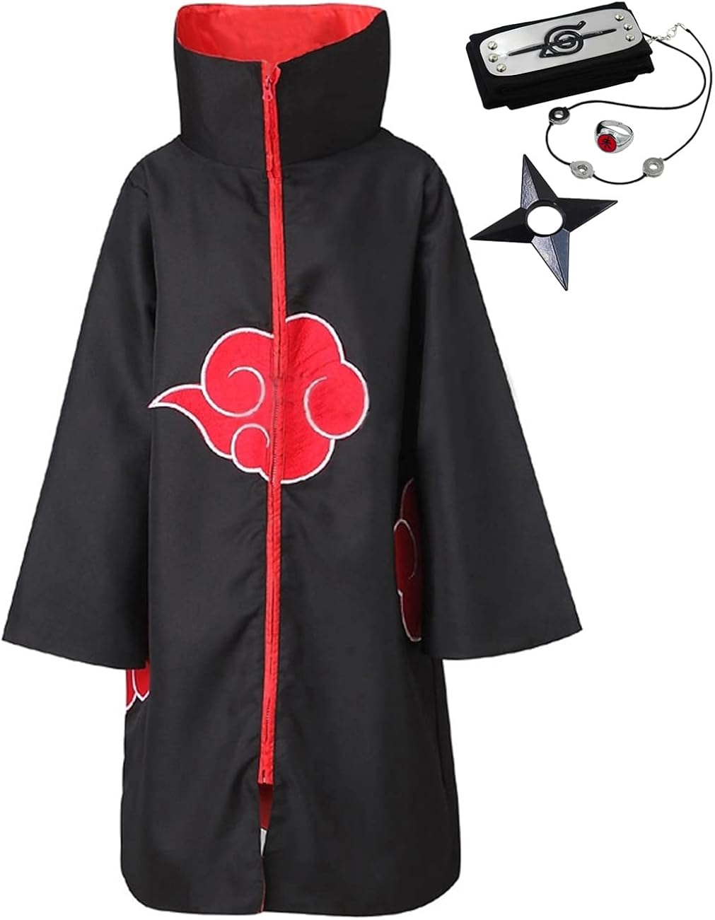 Angelaicos Unisex Long Robe