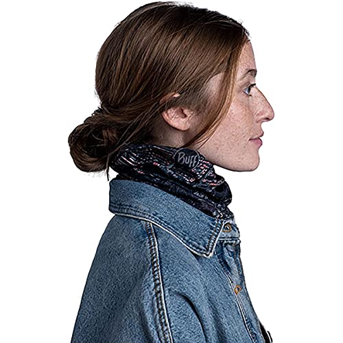 BUFF Unisex-Adult Original EcoStretch Multifunctional Headwear,One Size,Sudbury Multi2