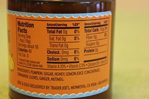 Miniatura 6 de Trader Joes Pumpkin Pancake Waffle Mix 21.2 onzas y mantequilla de calabaza 10 onzas