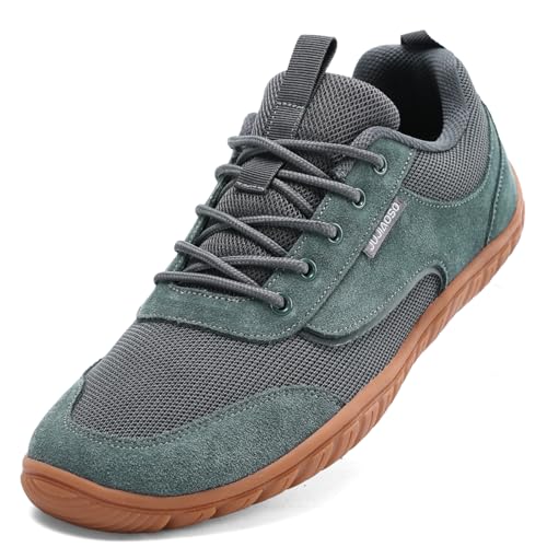 JUJIAOSO Unisex Minimalist Walking Shoes