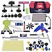 Fly5D Paintless Dent Removal Tools Auto Dent Repair Kit Puller Sets Pull up Kit for Car Hail Damage Door Dings Repair
