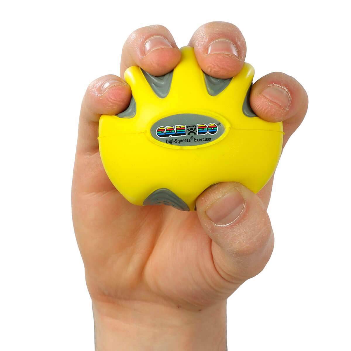 Cando Digi Squeeze Pelota de Ejercicio x