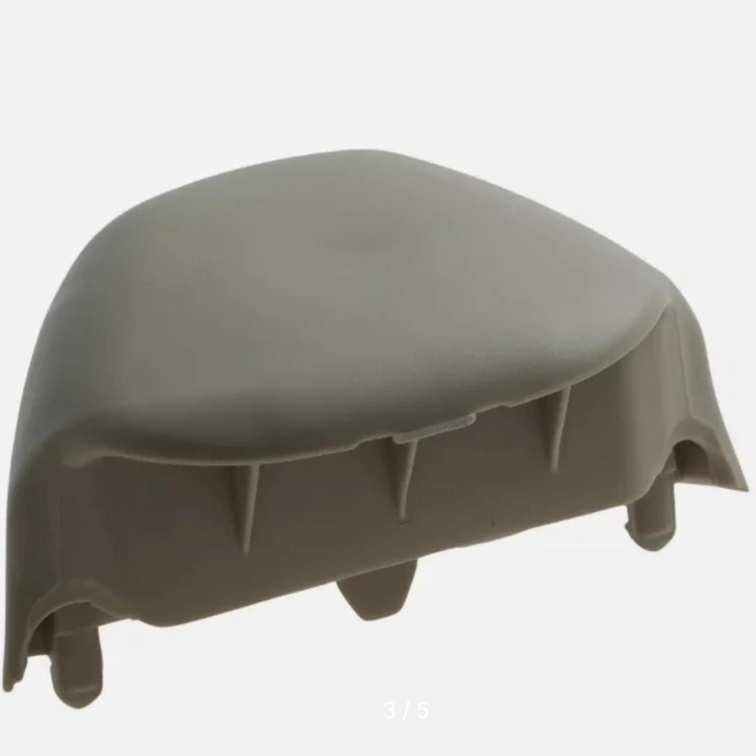 Seatbelt Assembly Guard Cover 7010A015YA - Direct Fit for Mitsubishi Outlander 2014-2020 & PHEV 2018-2020 - Replacement Protective Trim