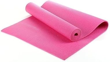 6 Mm - Yoga Exercise Mattress Pink