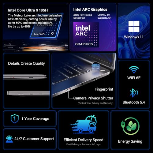 Lenovo Yoga Pro 9i