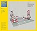 Produktbild LEGO BOC-107936-1 Bahnübergang Einzelspur Zubehör 7936 7938 7939 60050 60051 60052 10233 3677