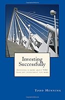 Investing Successfully 1979126259 Book Cover