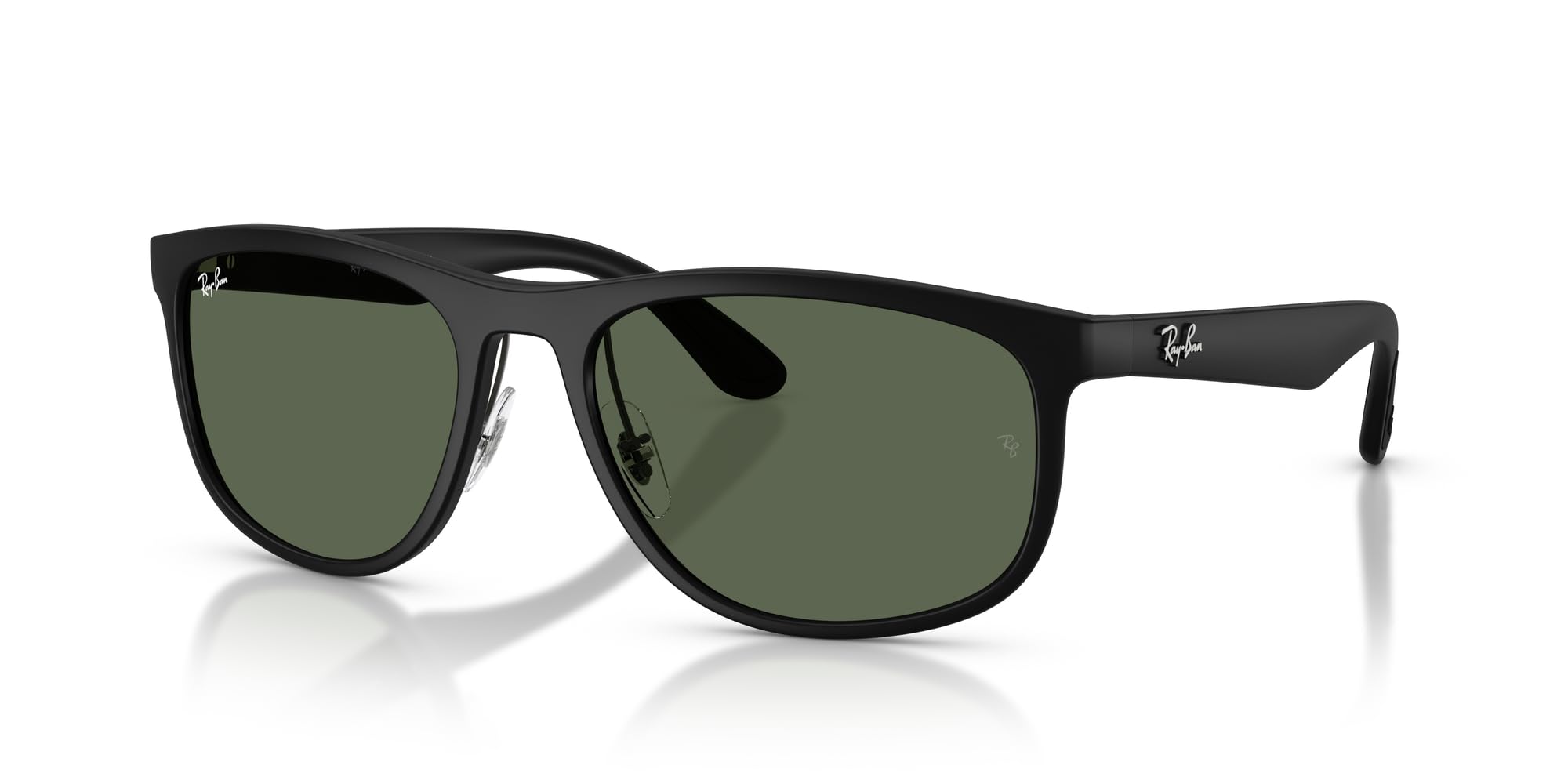Ray-Ban Unisex Rb4468 Liteforce kwadratowe okulary przeciwsłoneczne