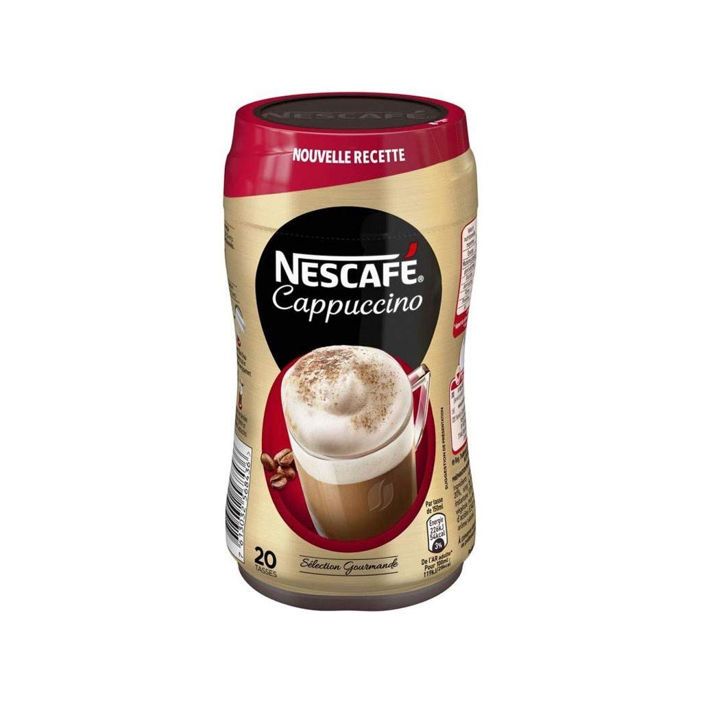 Nescafé Cappuccino Original 280 g (5 Stück)