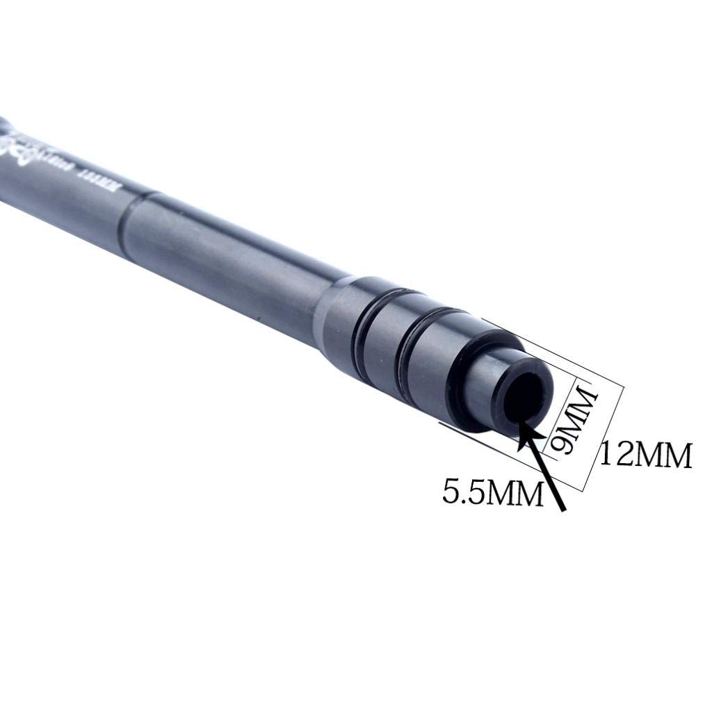 Rowerowa tylna piasta Thru Axle Quick Release Axis adapter siedzenia