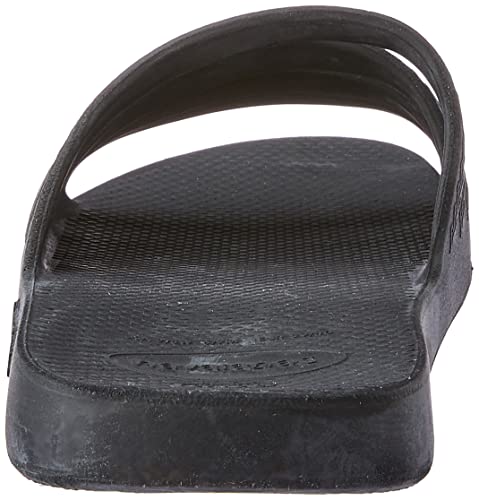 Chinelo Slide Stradi, Havaianas, Unissex, Preto, 39