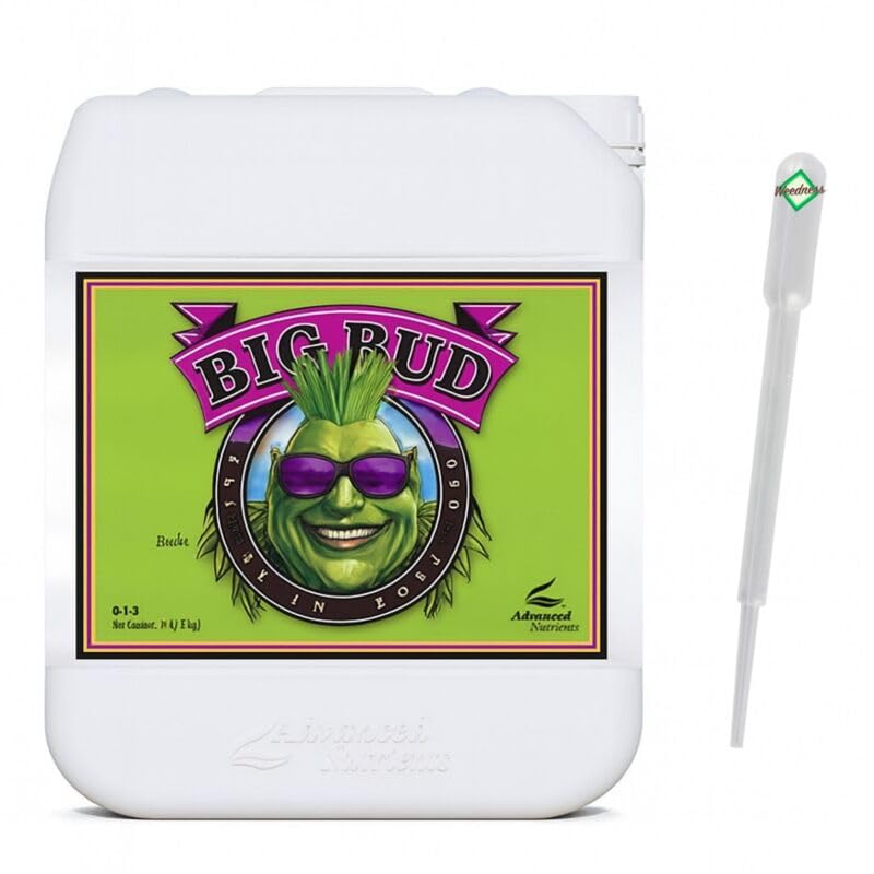 Big Bud Advanced Nutrients 5 Litres booster de floraison pour volume maximal