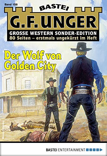 G. F. Unger Sonder-Edition 158: Der Wolf von
