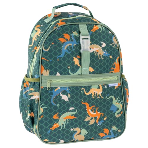 Stephen Joseph, Mochila infantil de 40,6 cm para meninos e meninas, dragão