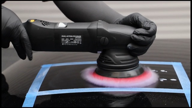 Kit Lucidatura SPTA 180mm - 4 Pad In Lana Di Agnello Con Supporto E Adattatore M14 - Foto 8