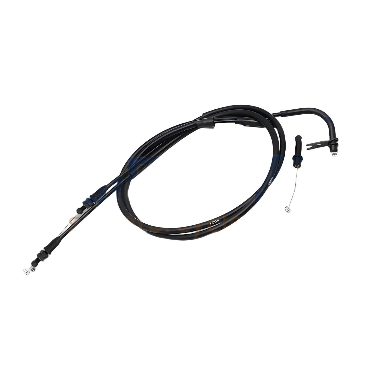 Câble d'accélérateur pour KOVE 400X ZF400GY à haute fluidité