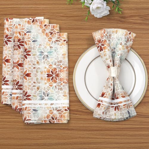 Arquiel HX0252A Boho Cloth Napkins 100% Cotton thumb #4