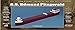 S.S. Edmund Fitzgerald Wooden Craft Kit Atlantis Toy and Hobby