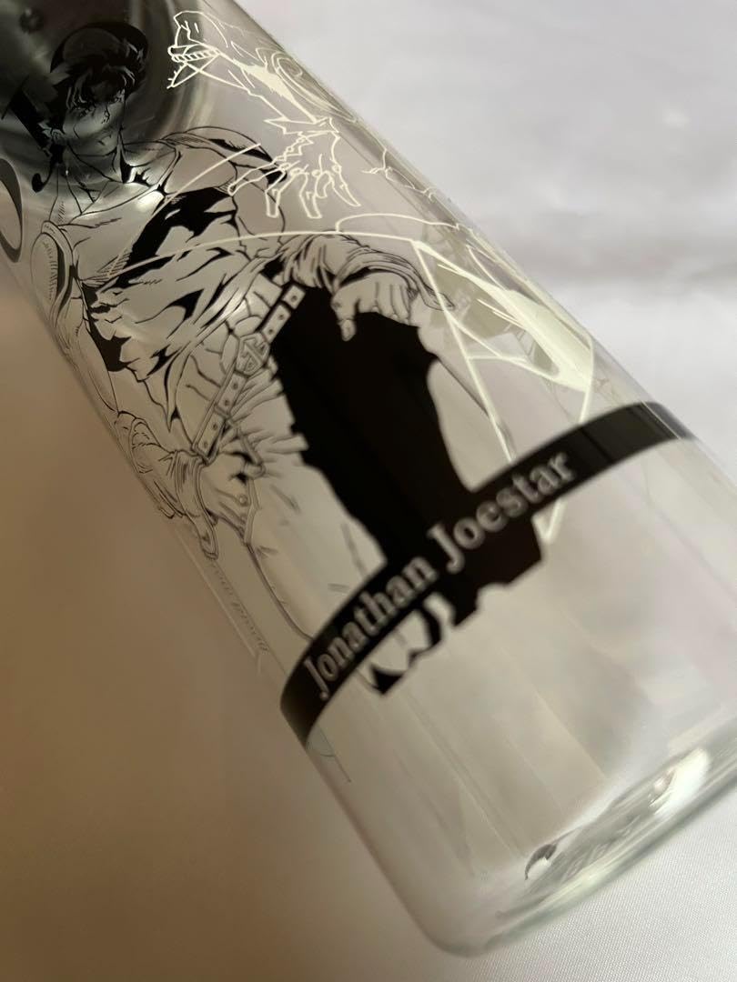 Amazon.co.jp: ジョジョの奇妙な冒険 一番くじ クリアボトル f賞 水筒