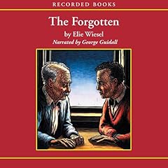 The Forgotten Audiolibro Por Elie Wiesel arte de portada