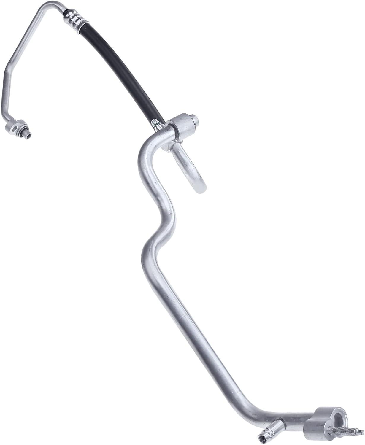 A-Premium A/C Suction and Discharge Line Hose Assembly Compatible with Saturn Ion 2003-2004 2.0L 2.2L