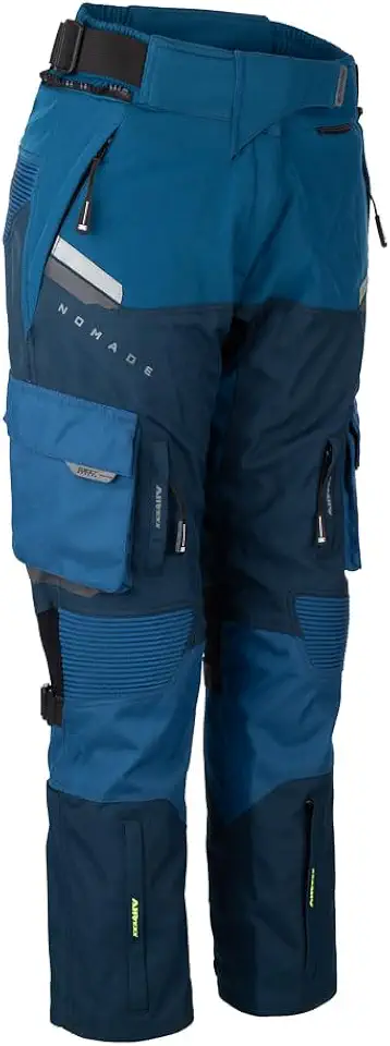 Calca Texx Nomade Ld Fem Azul Verd M