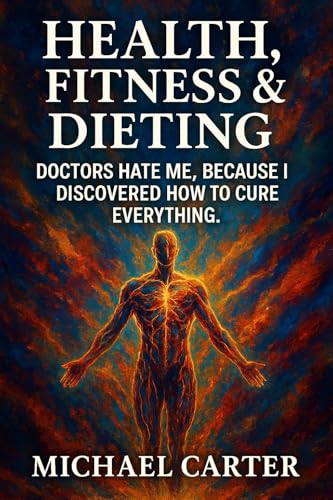 Health, Fitness & Dieting: Doctors Hate Me, Because I Discovered How To Cure Everything. (English Edition)