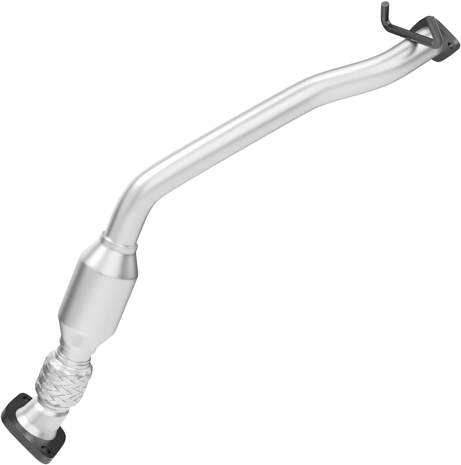 Catalytic Converter Compatible with Chevy Impala 2006 2007 2008 2009 2010 2011, 2006 2007 Chevy Monte Carlo 3.5L/3.9L Catalytic Convertor (EPA Compliant)