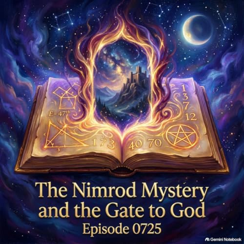 Whence Came You? - 0725 - The Nimrod Mystery and the Gate to God
