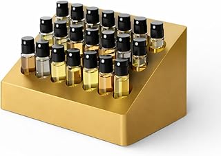 Organizador de muestras de perfume para tocad...