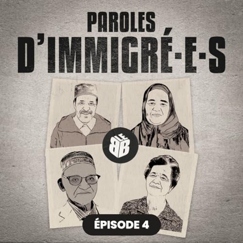 #4 - &laquo; Au travail, les gens ont d&eacute;cid&eacute; de m'appeler Michel &raquo; (Taoufik, 71 ans, originaire de Tunisie)