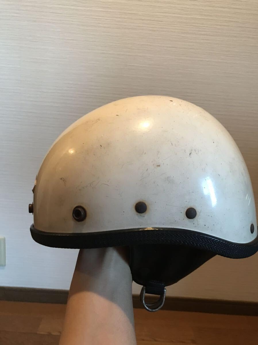 Amazon.co.jp: Buco Traveler ブコ トラベラー ヘルメット 白