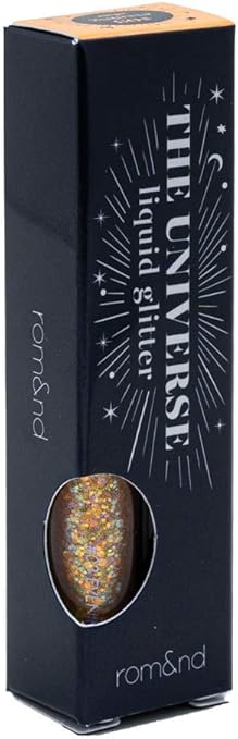 Rom Nd ロムアンド 正規品 リキッドグリッターシャドウ 03イブニングスター アイシャドウ 2グラム X 1 Rom Nd ロムアンド メイクアップ 通販 Amazon